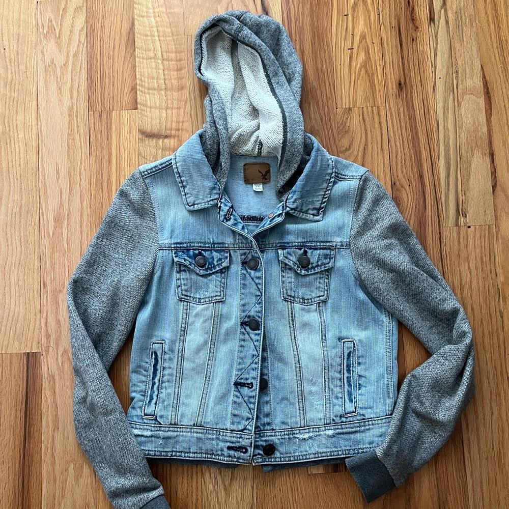 American Eagle Denim Jacket - image 1